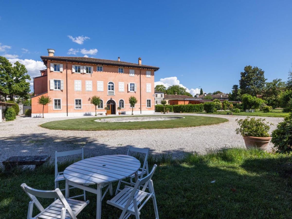 Apartment Winery Villa Vitas - App- 5 By Interhome Strassoldo ภายนอก รูปภาพ
